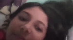 cute college girlfriend boobs show viral MMS