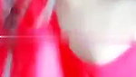 live app topless big boobs showing by Miara