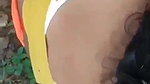 Desi aunty outdoor sex and blowjob in jungle