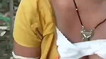 Desi aunty outdoor sex and blowjob in jungle