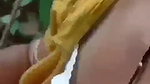 Desi aunty outdoor sex and blowjob in jungle