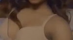Desi babe selfie nude pics and topless video