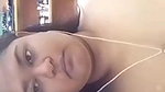 tanker girlfriend topless big boobs showing
