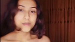 sexy ass slim Desi girl nude on cam viral show