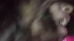 blonde hair Indian girl boobs show viral MMS