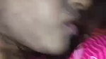 blonde hair Indian girl boobs show viral MMS
