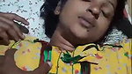 sexy GF boob press and hairy pussy showing