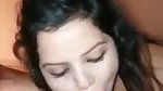 hottest Indian randi sex after sucking a big dick