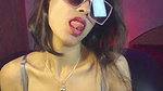 Ivy the goddesses tongue tease Stripchat