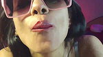 Ivy the goddesses tongue tease Stripchat