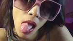 Ivy the goddesses tongue tease Stripchat