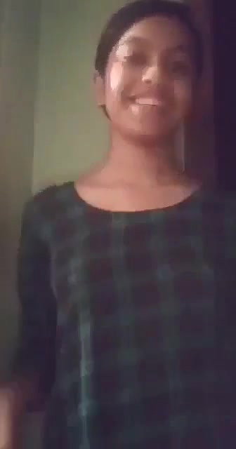sexy GF removing bra and boobs show for lover