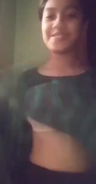 sexy GF removing bra and boobs show for lover