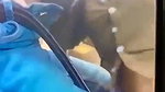 sexy GF handjob and desi blowjob inside car