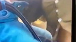 sexy GF handjob and desi blowjob inside car