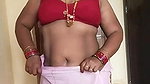 Tamil sex aunty removing bra and petticoat