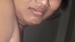 beautiful bhabhi sex with horny expression