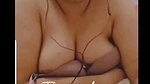 sexy desi randi sex chat topless with a cigarette