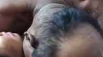 bald head guy pussy licking aunty sex viral MMS