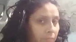 big boobs Pakistani aunty viral topless selfie