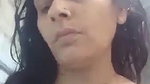big boobs Pakistani aunty viral topless selfie