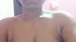 big boobs MILF topless video making viral MMS