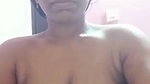 big boobs MILF topless video making viral MMS