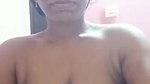 big boobs MILF topless video making viral MMS