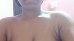 big boobs MILF topless video making viral MMS