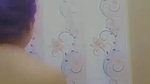 short haired Indian girl nude in viral show