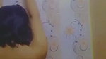 short haired Indian girl nude in viral show