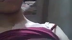 virgin village girl viral boob press selfie