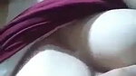virgin village girl viral boob press selfie