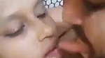 Telugu wife boob press and pussy fucking viral MMS