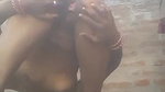slim Indian wife new sex mms showing her pussy