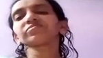 Desi lady boobs show on video call viral hot
