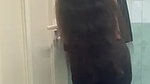 hot lady stripping and showing big boobs viral MMS
