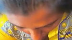 Indian girl blowjob to her boyfriend viral sucking