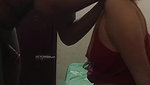 deep throat blowjob by hot housewife in fsivlog