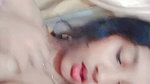 gorgeous college girl boobs show viral MMS