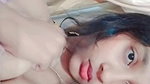 gorgeous college girl boobs show viral MMS
