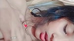 gorgeous college girl boobs show viral MMS