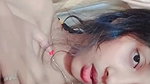 gorgeous college girl boobs show viral MMS