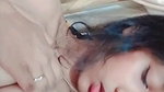gorgeous college girl boobs show viral MMS