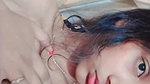 gorgeous college girl boobs show viral MMS