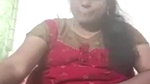 mature aunty masturbating on live video call sex