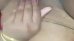 mature aunty masturbating on live video call sex