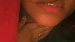 girlfriend sexy boobs show on video call to lover