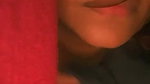 girlfriend sexy boobs show on video call to lover