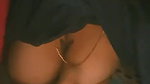 girlfriend sexy boobs show on video call to lover